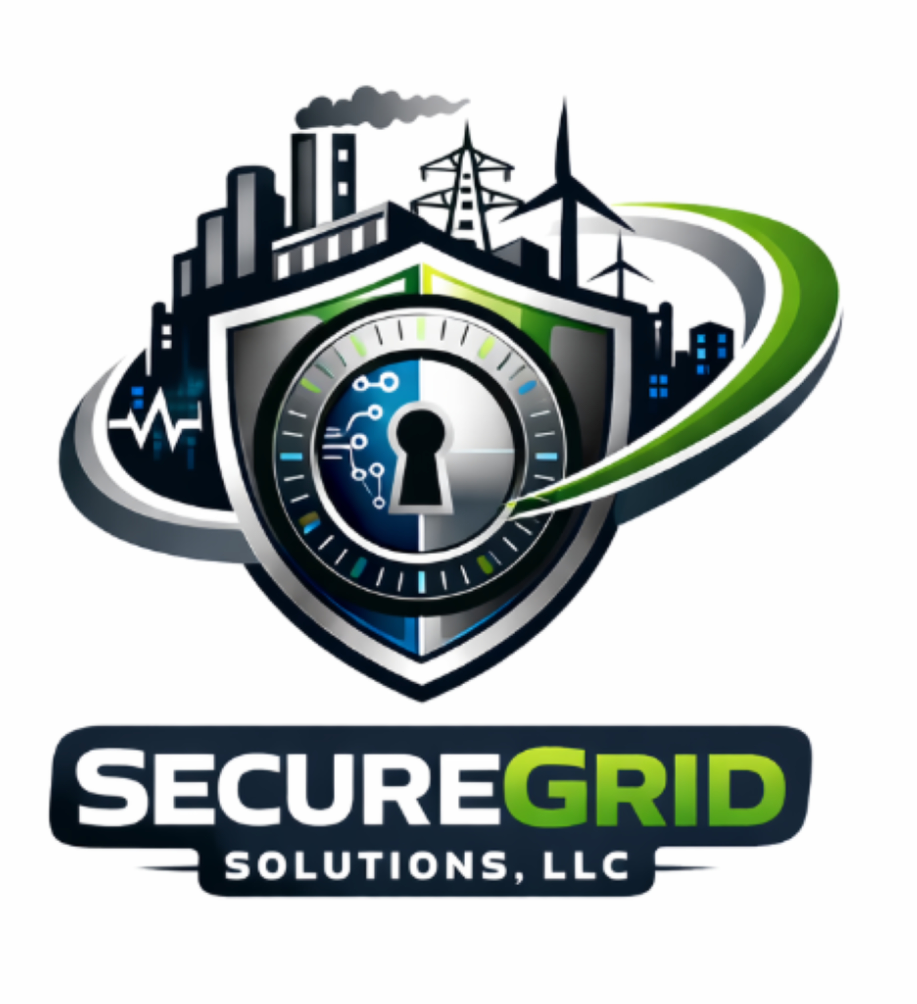 SecureGrid Logo